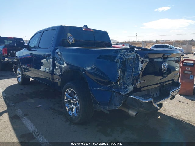 RAM 1500 Lone Star  4x4 5'7 Box 2021 1C6SRFFT2MN634705 Image 14
