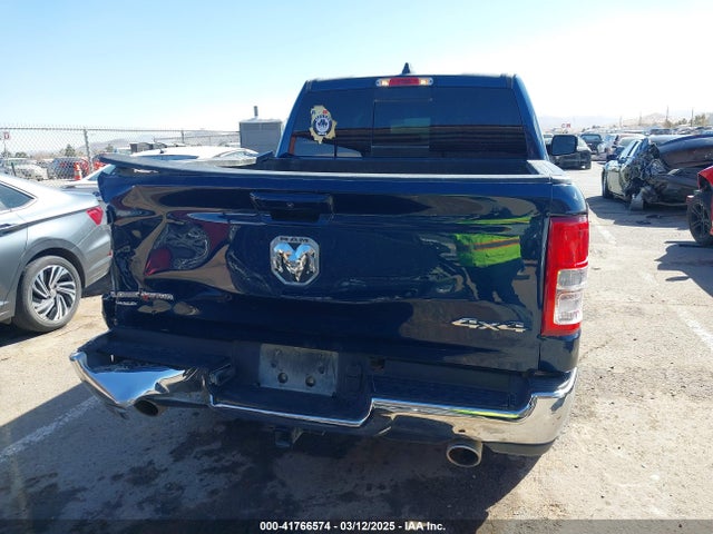 RAM 1500 Lone Star  4x4 5'7 Box 2021 1C6SRFFT2MN634705 Image 16