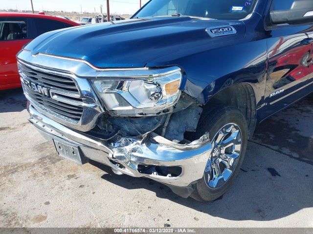 1C6SRFFT2MN634705 RAM 1500 Lone Star  4x4 5'7 Box