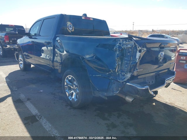 RAM 1500 Lone Star  4x4 5'7 Box 2021 1C6SRFFT2MN634705 Image 3