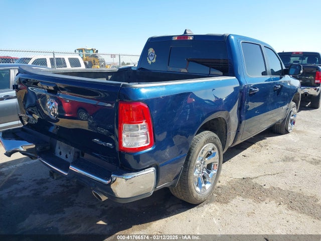 RAM 1500 Lone Star  4x4 5'7 Box 2021 1C6SRFFT2MN634705 Image 4
