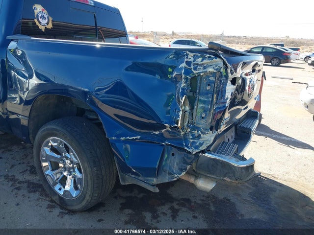 RAM 1500 Lone Star  4x4 5'7 Box 2021 1C6SRFFT2MN634705 Image 6
