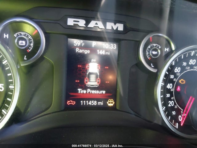 RAM 1500 Lone Star  4x4 5'7 Box 2021 1C6SRFFT2MN634705 Image 7