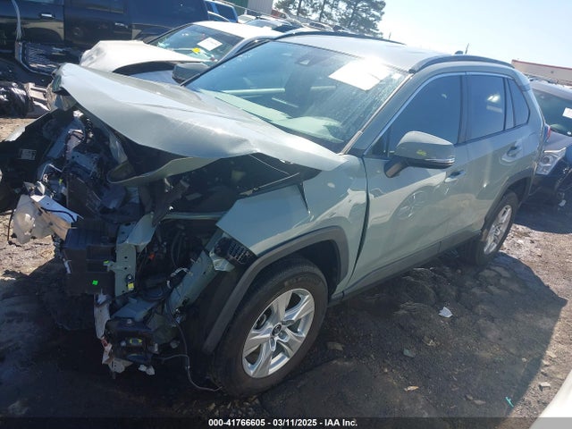 2T3W1RFV8LC082818 Toyota Rav4 Xle