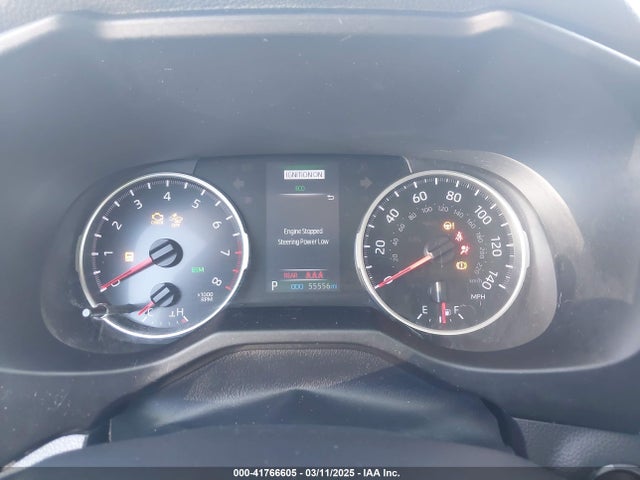 2T3W1RFV8LC082818 Toyota Rav4 Xle