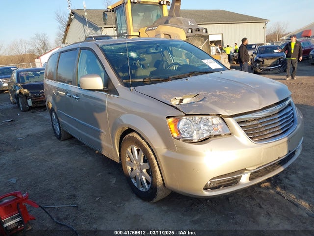 Chrysler Town & Country Touring 2015 2C4RC1BG6FR620509 главное изображение