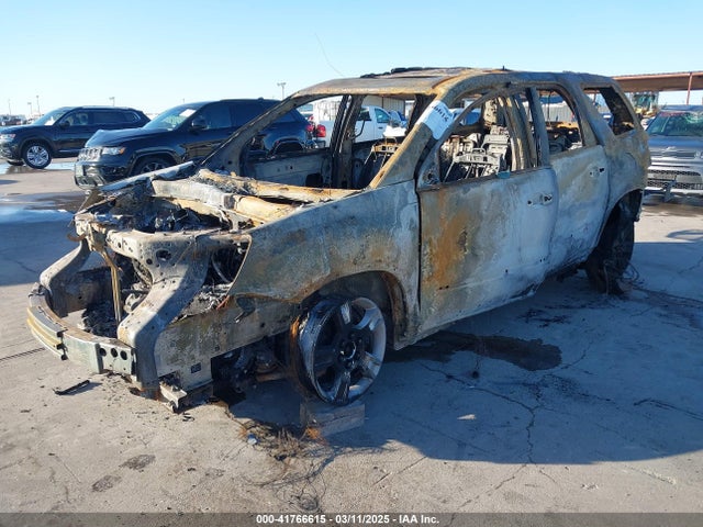 41766615 :رقم المزاد ، 1GKER33777J175456 vin ، 2007 Gmc Acadia Slt-1 مزاد بيع