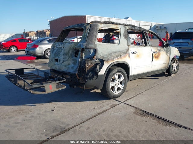 41766615 :رقم المزاد ، 1GKER33777J175456 vin ، 2007 Gmc Acadia Slt-1 مزاد بيع