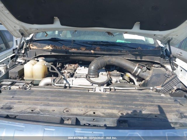 1N6BA1F22GN509568 Nissan Titan Xd Platinum Reserve Diesel