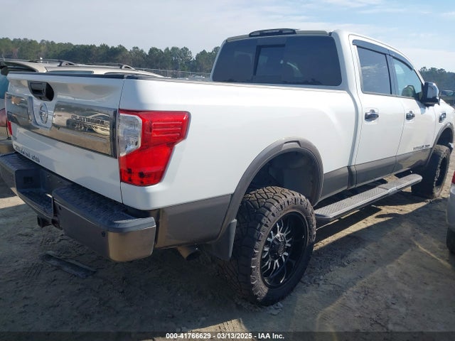 1N6BA1F22GN509568 Nissan Titan Xd Platinum Reserve Diesel