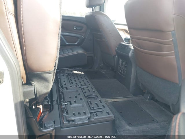 1N6BA1F22GN509568 Nissan Titan Xd Platinum Reserve Diesel