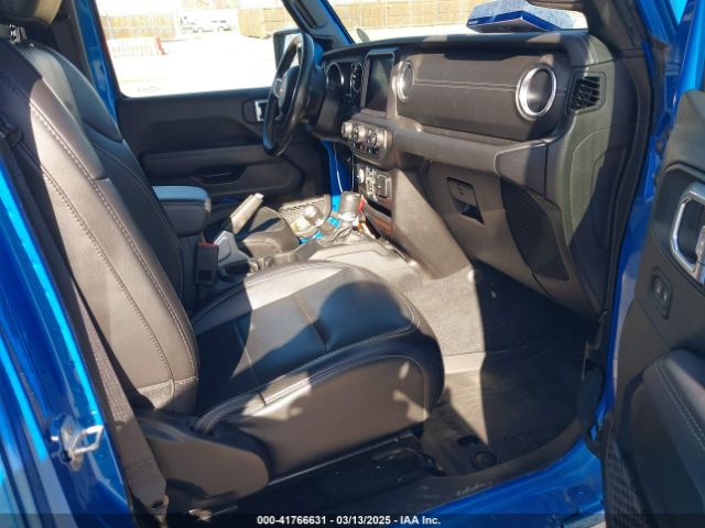 1C4JJXP60PW513969 Jeep Wrangler 4xe Sahara 4x4