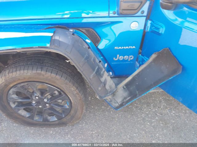 1C4JJXP60PW513969 Jeep Wrangler 4xe Sahara 4x4