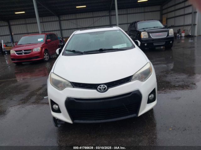 2T1BURHE2GC599243 Toyota Corolla S Premium