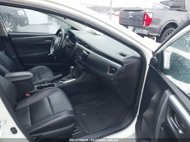 2T1BURHE2GC599243 Toyota Corolla S Premium