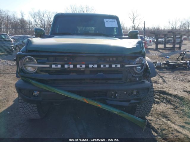 1FMEE5DP9NLB56714 Ford Bronco Outer Banks