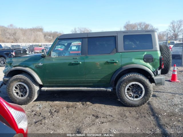 1FMEE5DP9NLB56714 Ford Bronco Outer Banks