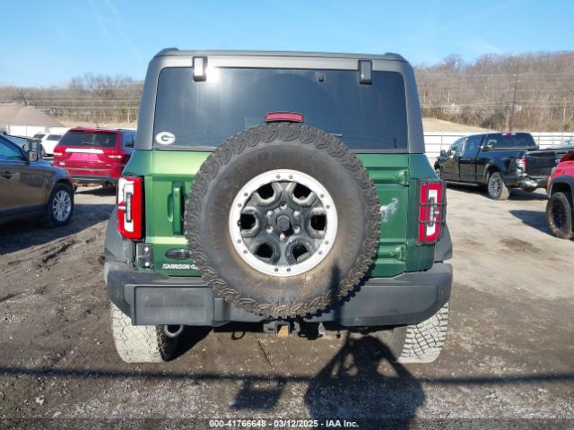 1FMEE5DP9NLB56714 Ford Bronco Outer Banks