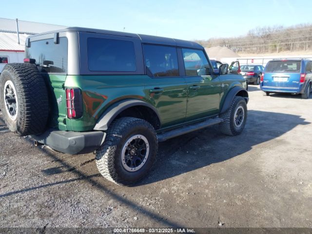 1FMEE5DP9NLB56714 Ford Bronco Outer Banks