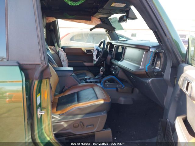 1FMEE5DP9NLB56714 Ford Bronco Outer Banks