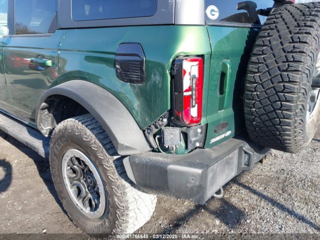 1FMEE5DP9NLB56714 Ford Bronco Outer Banks