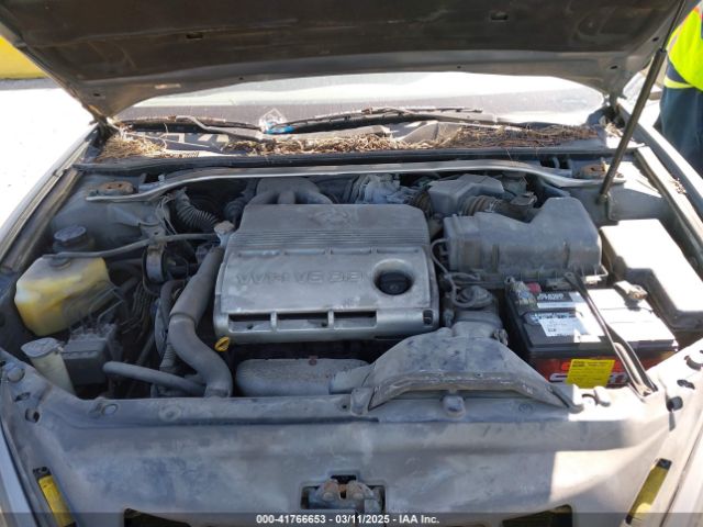 2005 LEXUS ES 330 JTHBA30G255136742 Photo 9