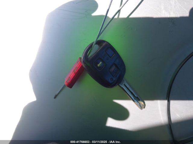 2005 LEXUS ES 330 JTHBA30G255136742 Photo 10