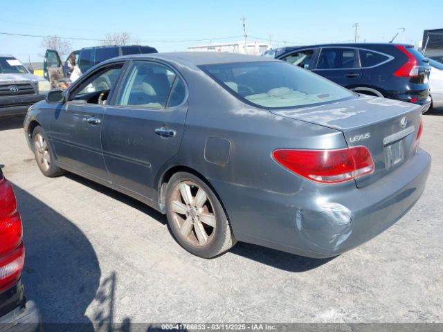 2005 LEXUS ES 330 JTHBA30G255136742 Photo 2