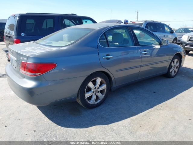 2005 LEXUS ES 330 JTHBA30G255136742 Photo 3