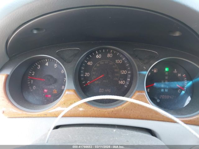 2005 LEXUS ES 330 JTHBA30G255136742 Photo 6