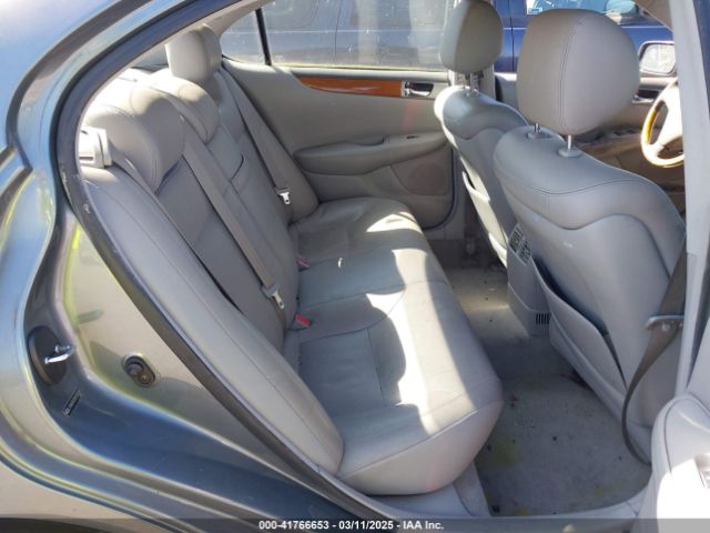 2005 LEXUS ES 330 JTHBA30G255136742 Photo 7