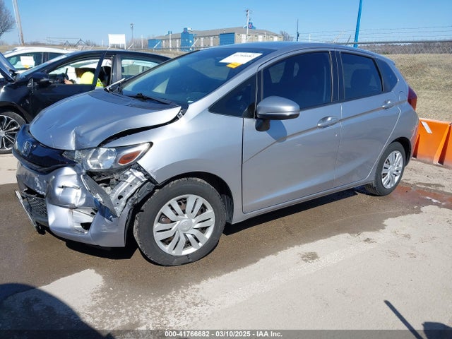 JHMGK5H59HS011308 Honda FIT LX