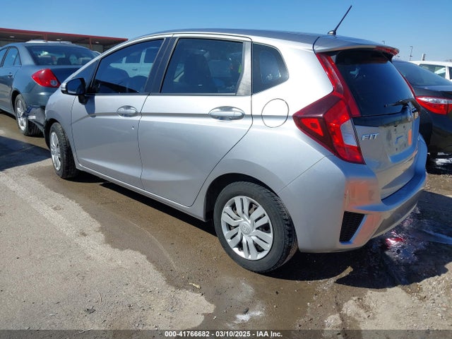 JHMGK5H59HS011308 Honda FIT LX