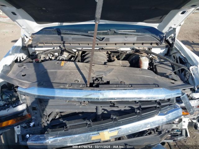 3GCPCREC2JG457919 Chevrolet Silverado 1500 1lt