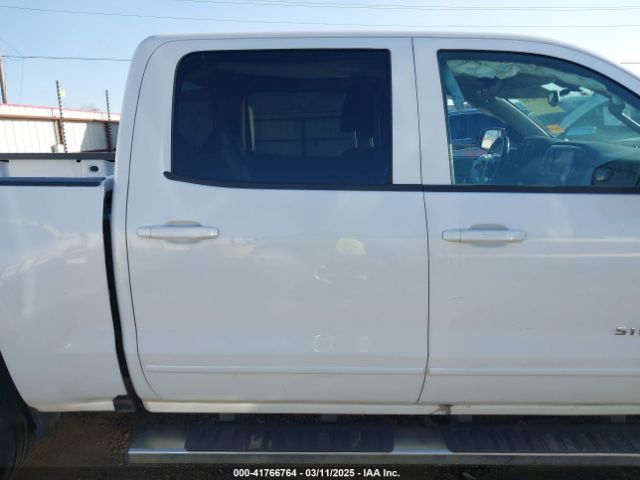 3GCPCREC2JG457919 Chevrolet Silverado 1500 1lt