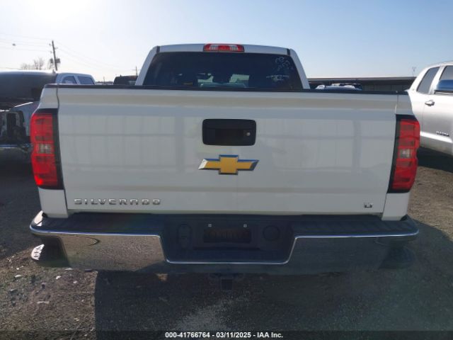 3GCPCREC2JG457919 Chevrolet Silverado 1500 1lt