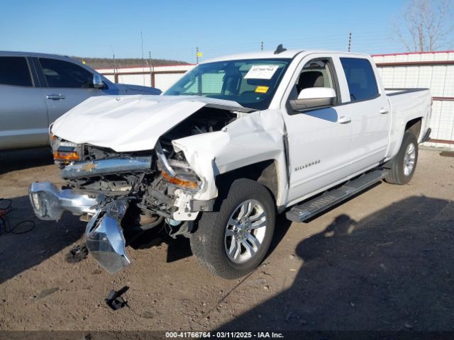 3GCPCREC2JG457919 Chevrolet Silverado 1500 1lt