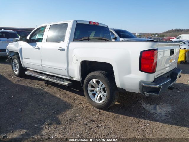 3GCPCREC2JG457919 Chevrolet Silverado 1500 1lt