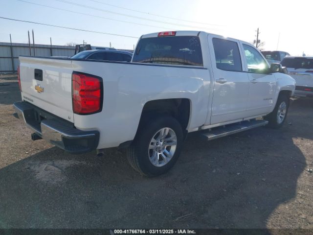 3GCPCREC2JG457919 Chevrolet Silverado 1500 1lt