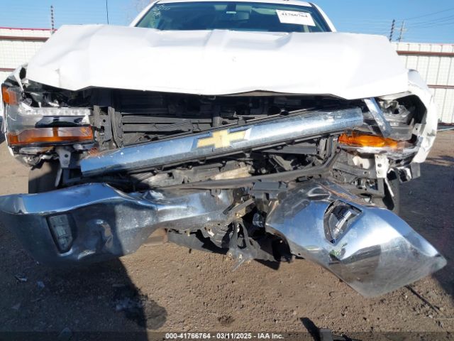 3GCPCREC2JG457919 Chevrolet Silverado 1500 1lt