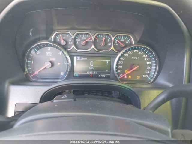 3GCPCREC2JG457919 Chevrolet Silverado 1500 1lt