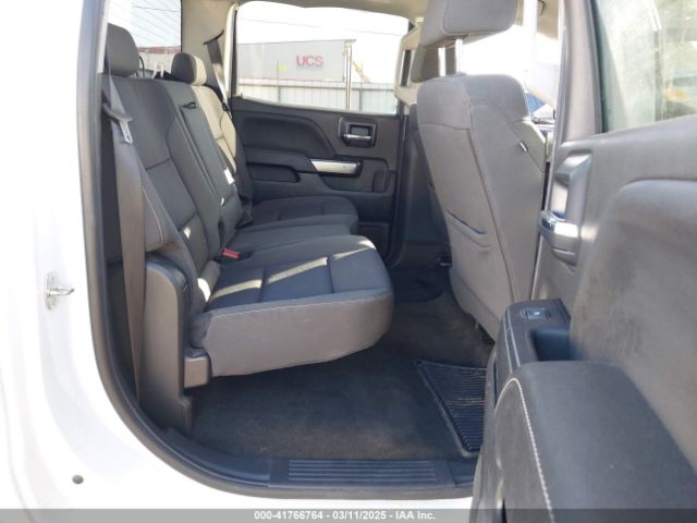 3GCPCREC2JG457919 Chevrolet Silverado 1500 1lt