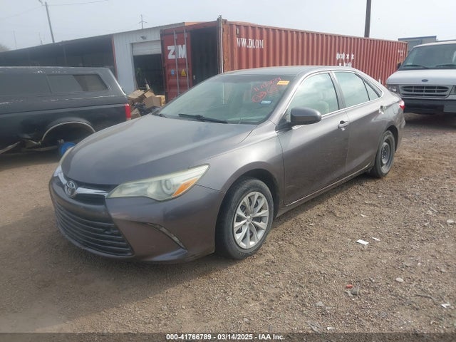 4T4BF1FK9FR480225 Toyota CAMRY LE