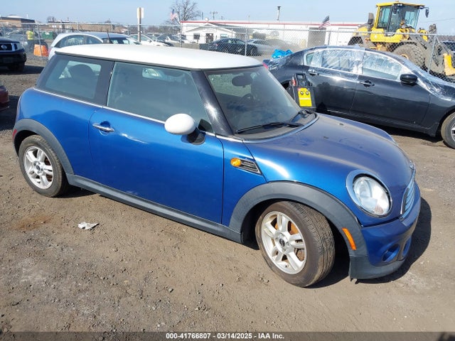 2013 MINI HARDTOP WMWSU3C59DT546898 Photo 0
