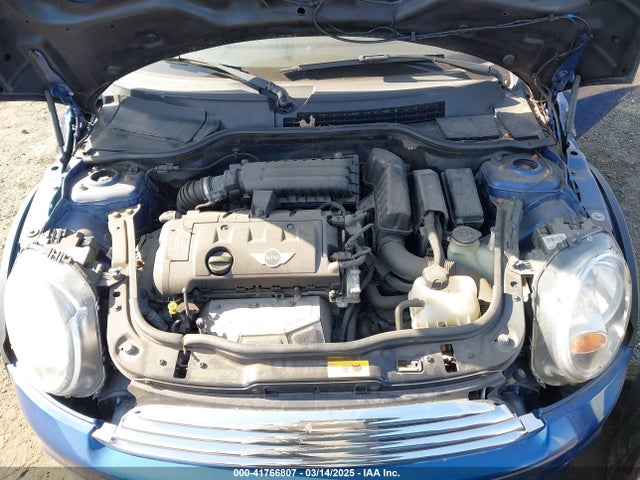 2013 MINI HARDTOP WMWSU3C59DT546898 Photo 9