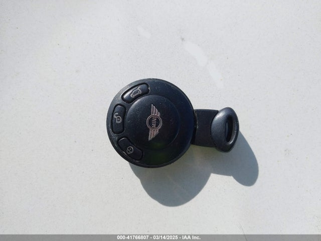 2013 MINI HARDTOP WMWSU3C59DT546898 Photo 10