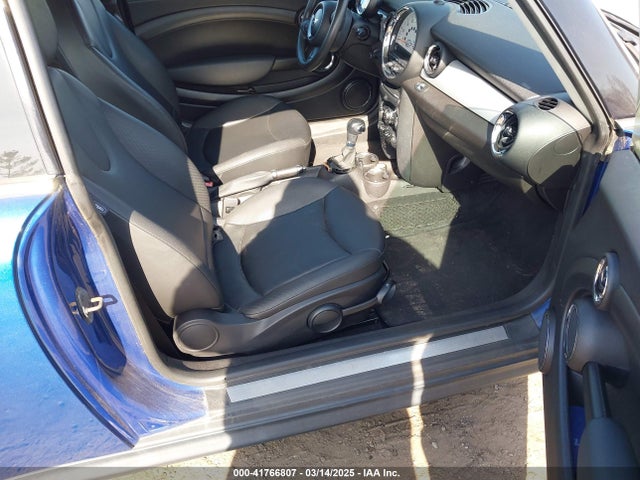 2013 MINI HARDTOP WMWSU3C59DT546898 Photo 4