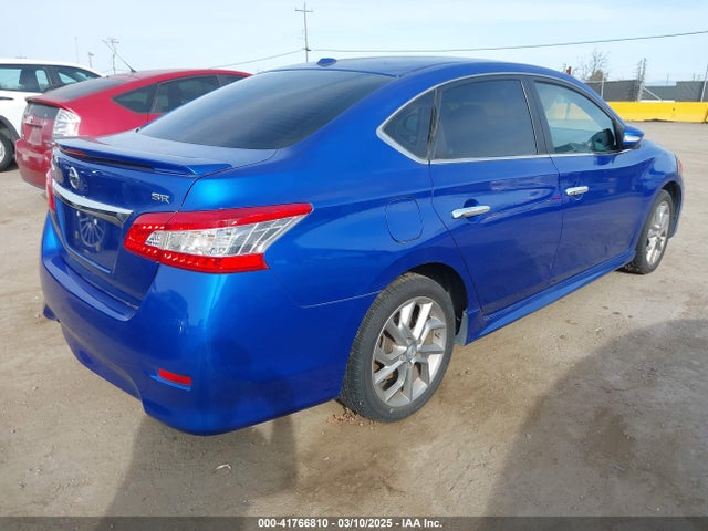 3N1AB7AP7FY294615 Nissan SENTRA SR