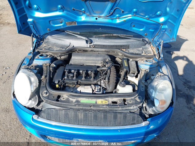 2007 MINI COOPER S WMWMF73517TL87003 Photo 9