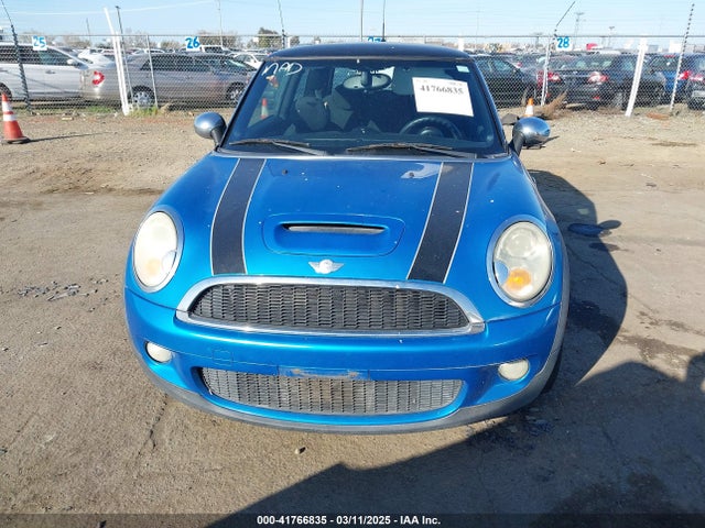 2007 MINI COOPER S WMWMF73517TL87003 Photo 5